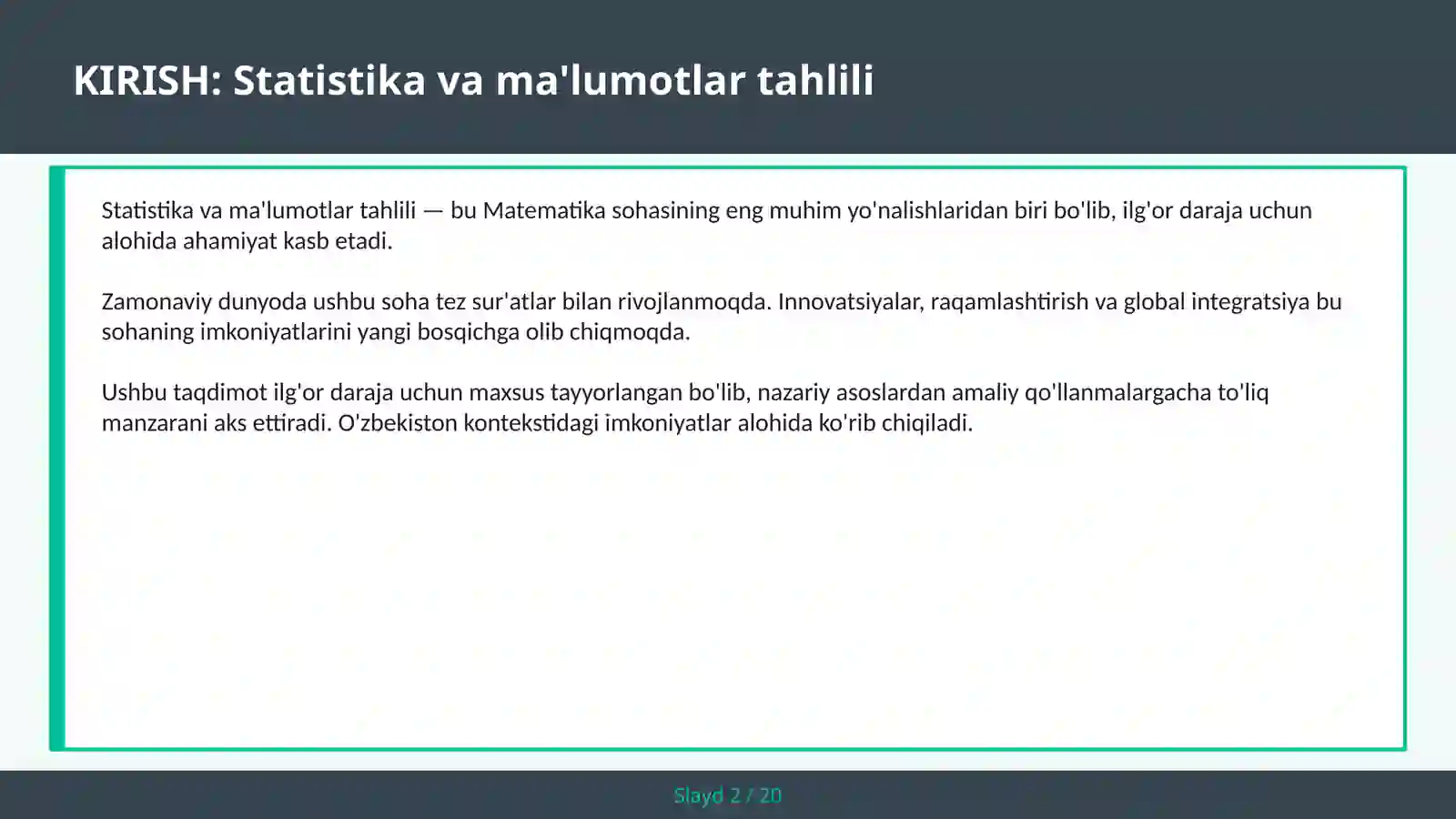 Product slide 2