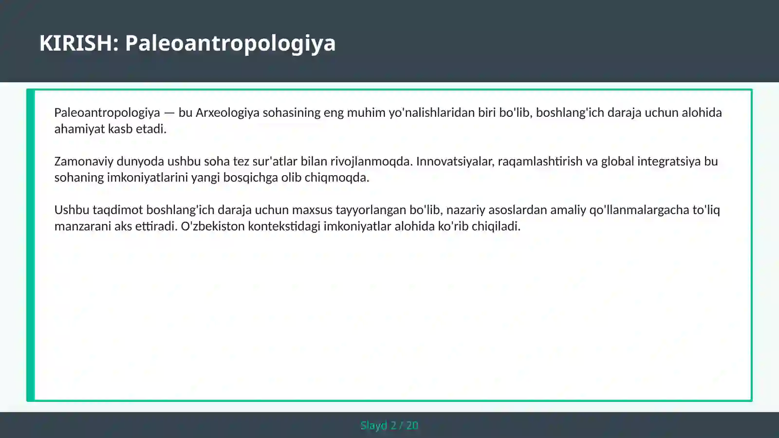 Product slide 2
