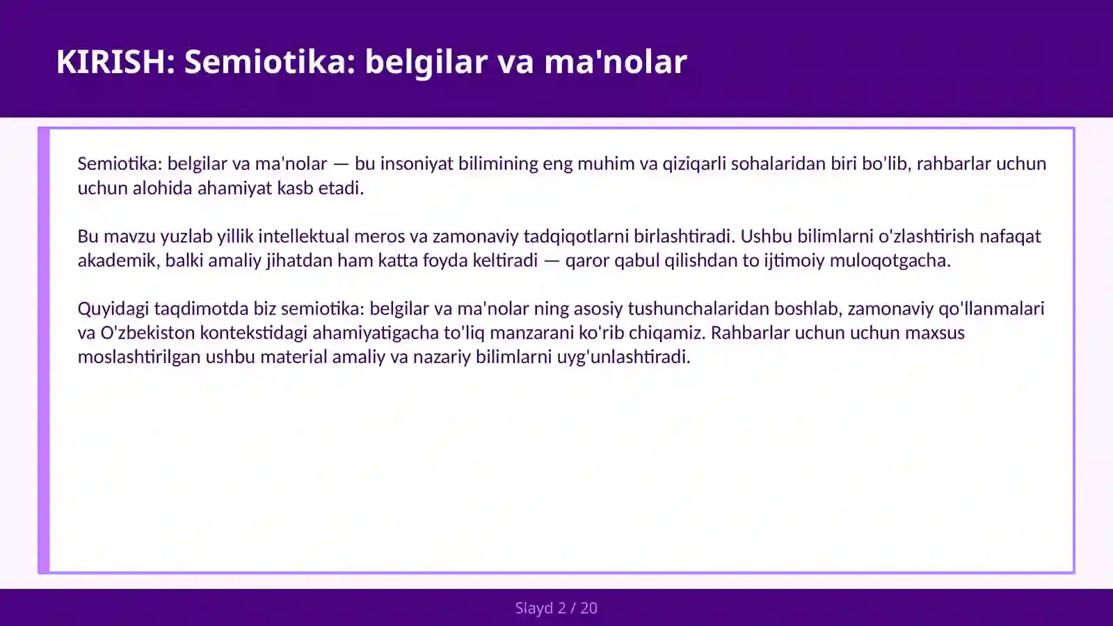 Product slide 2
