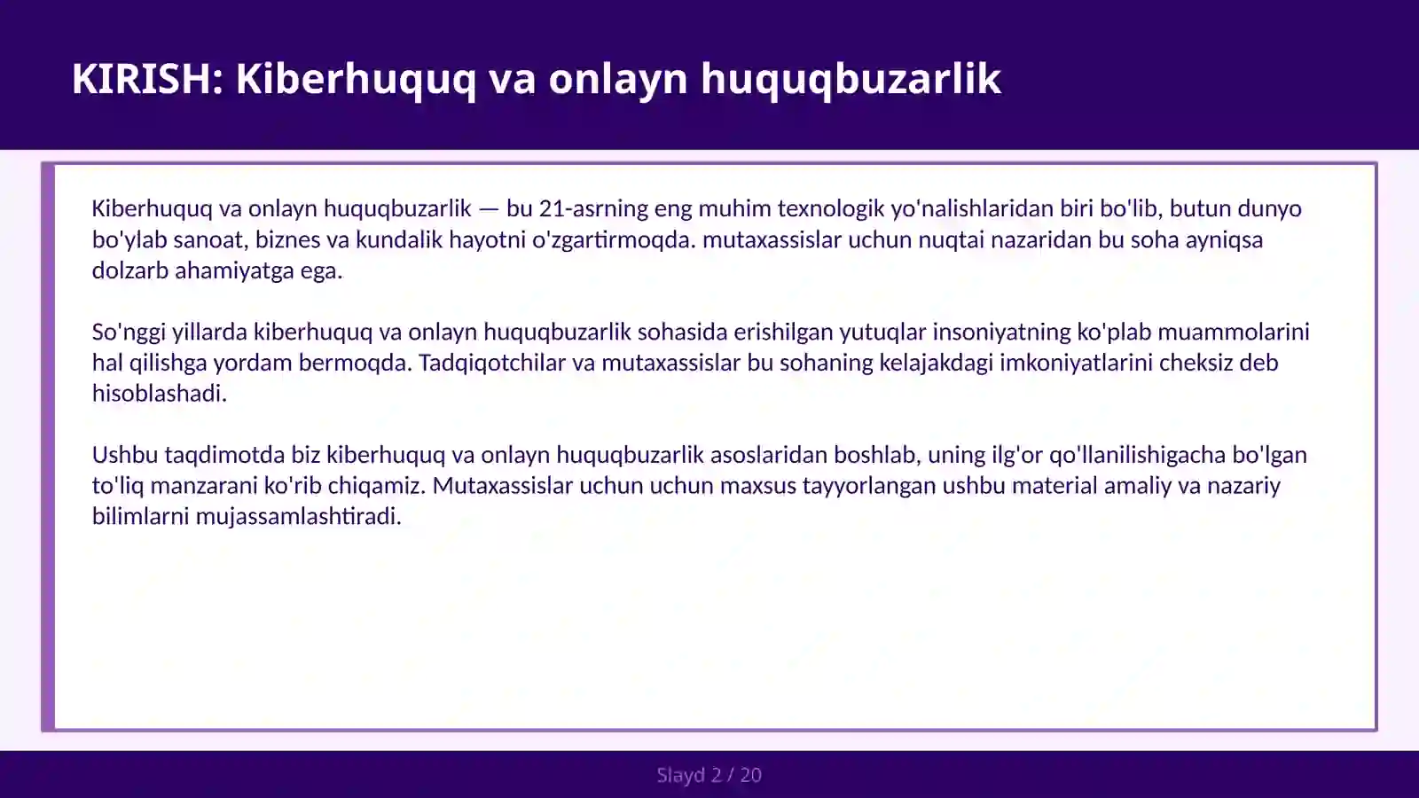 Product slide 2