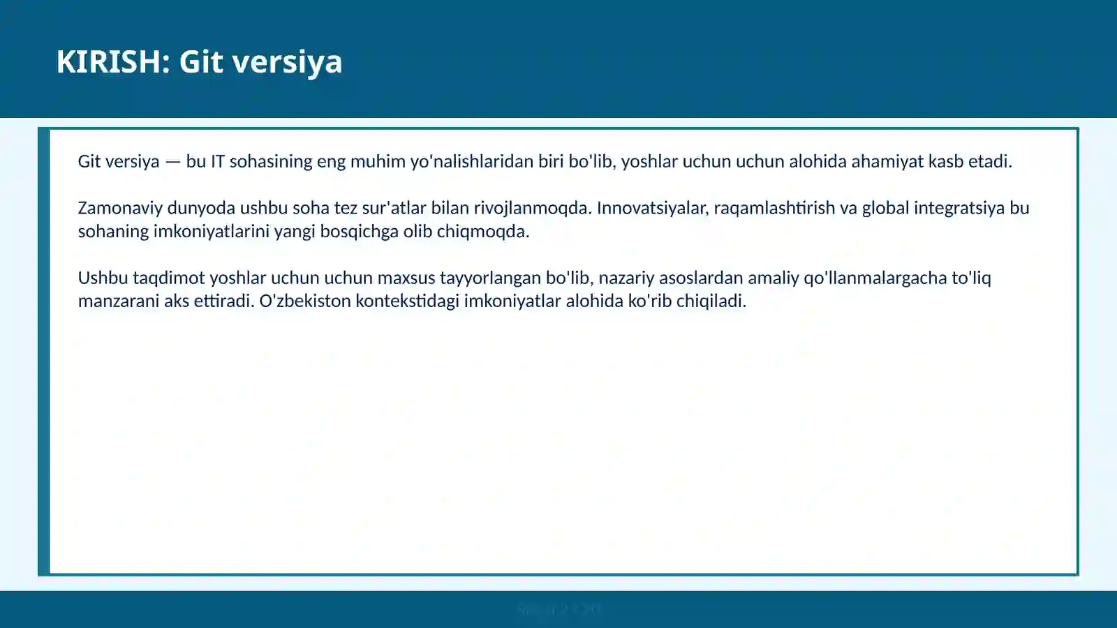 Product slide 2