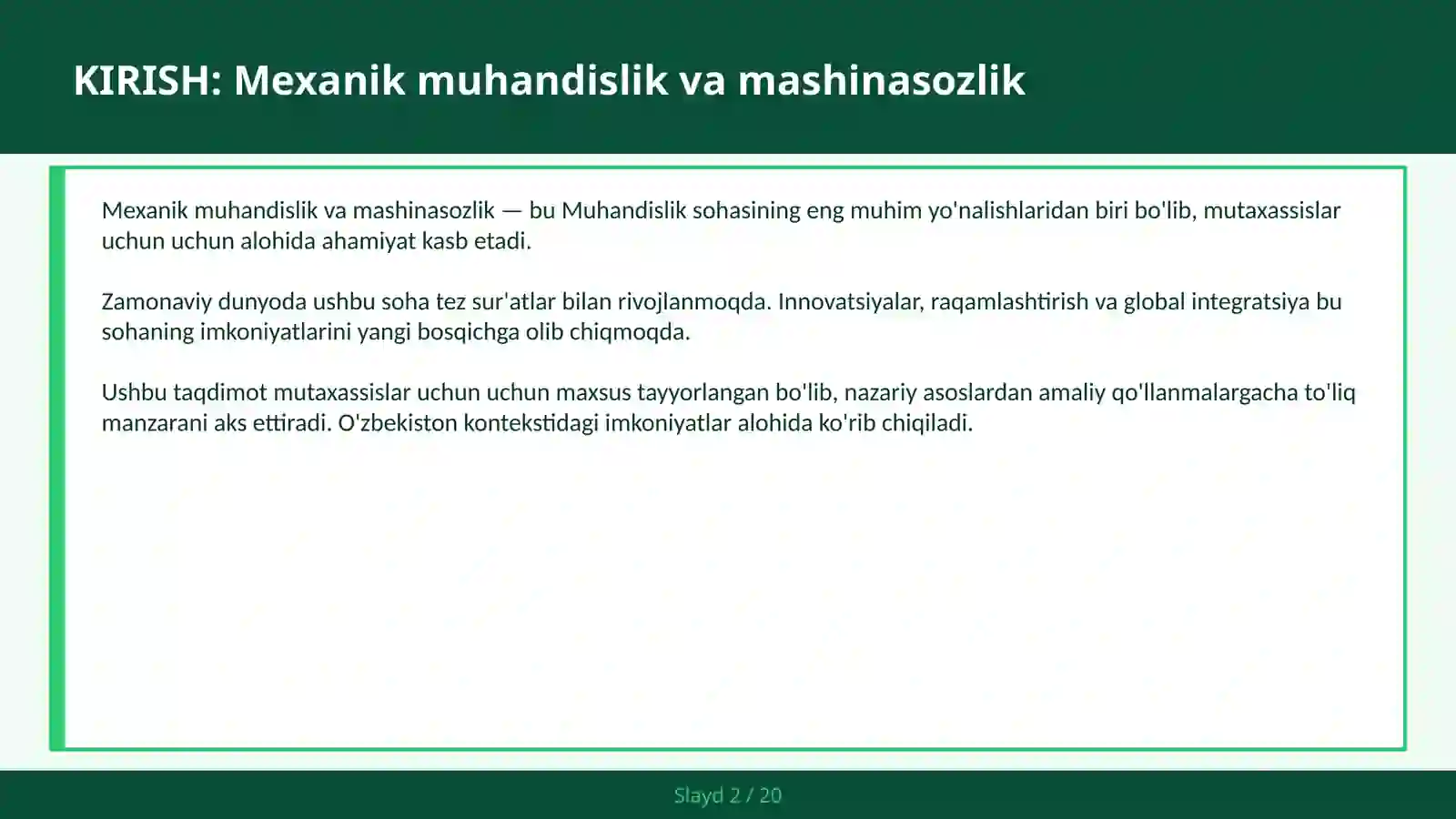 Product slide 2