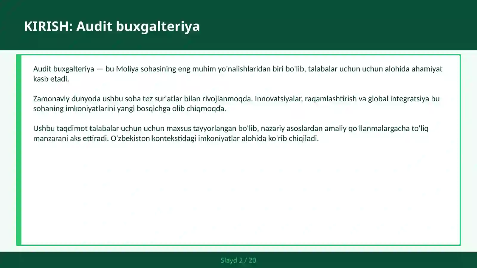 Product slide 2