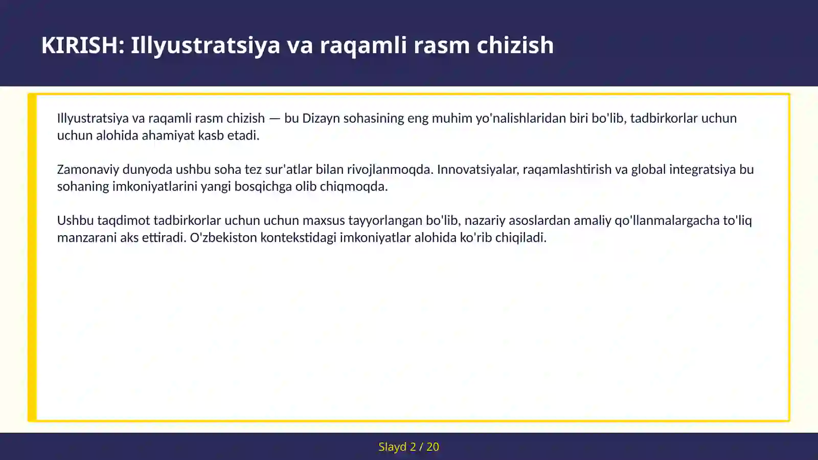 Product slide 2
