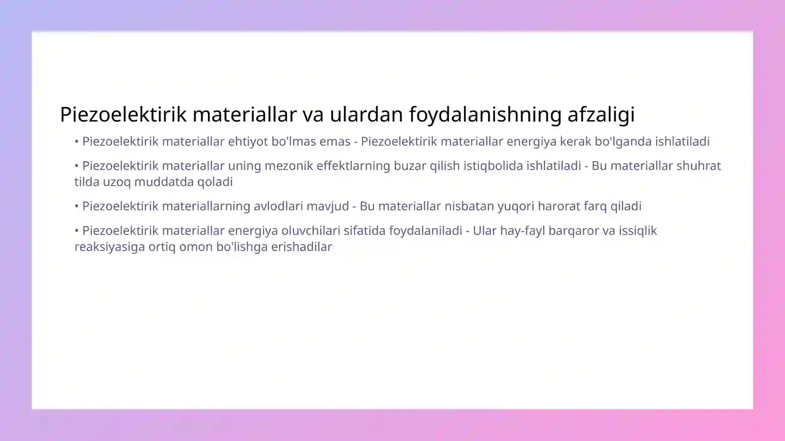 Product slide 2