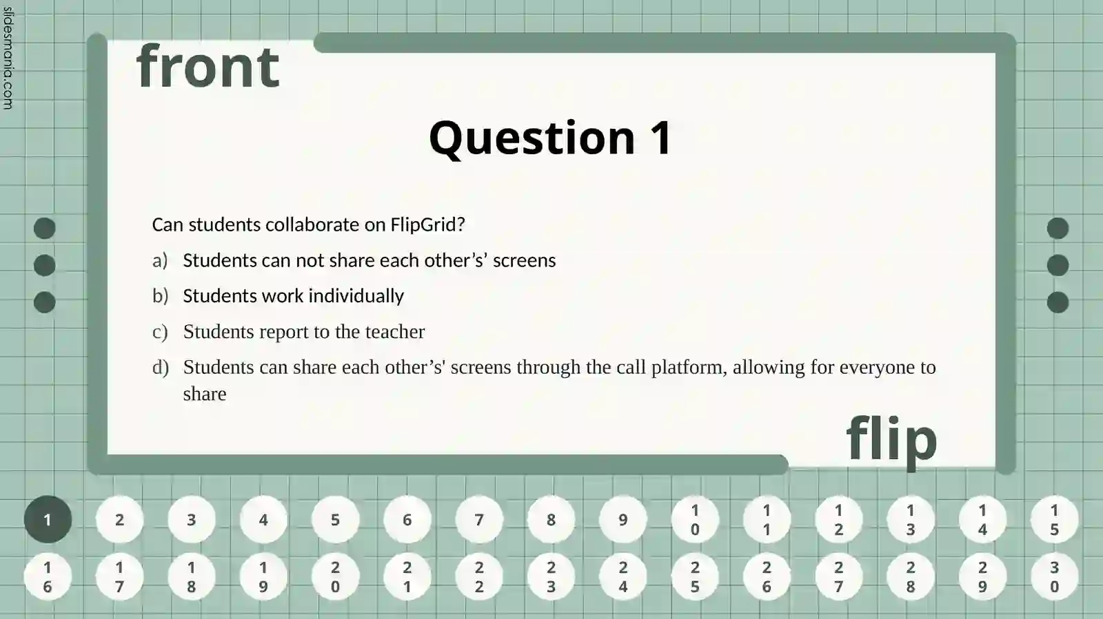 Product slide 2