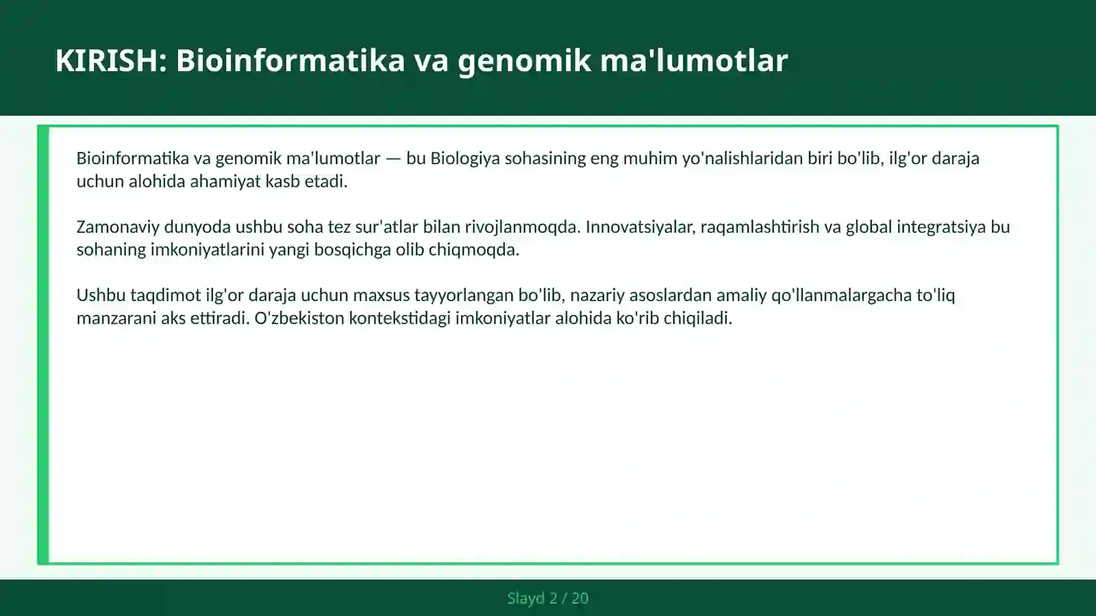 Product slide 2