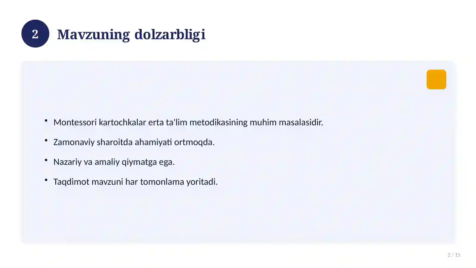 Product slide 2