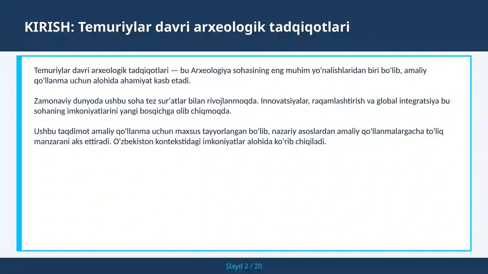 Product slide 2