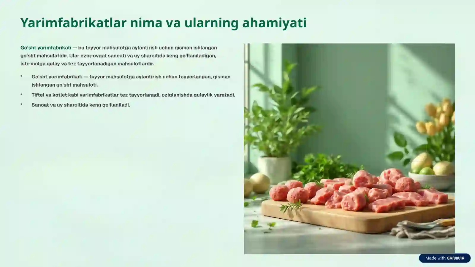 Product slide 2