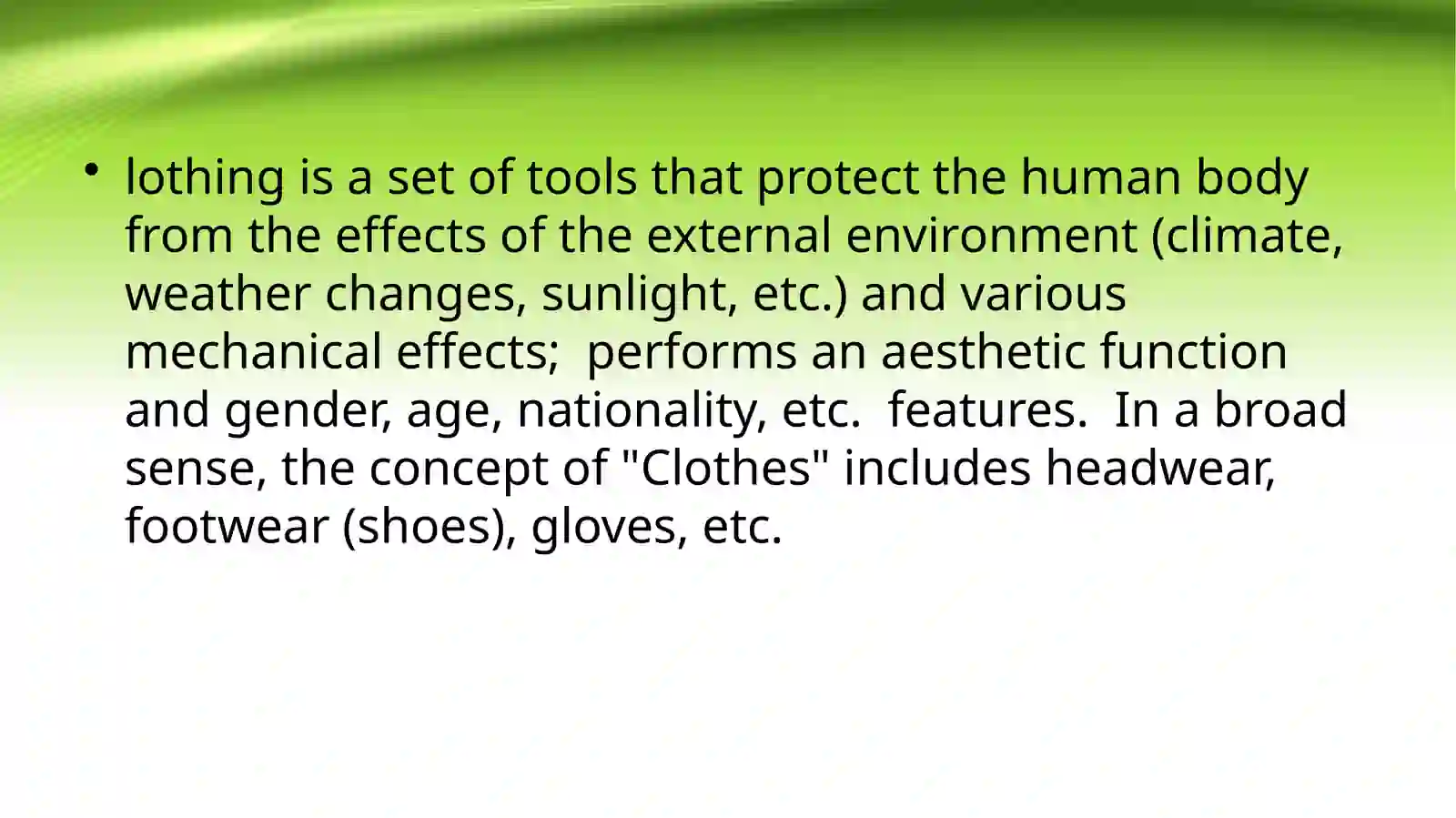 Product slide 2