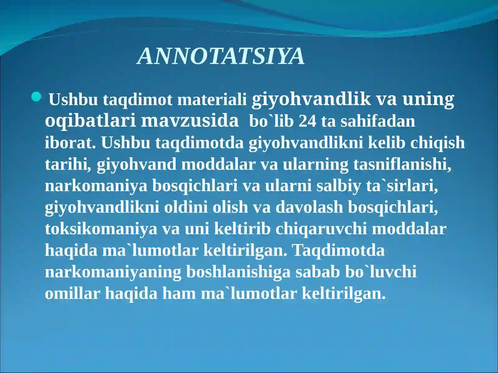 Product slide 2