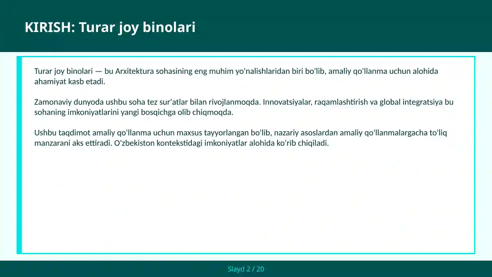 Product slide 2