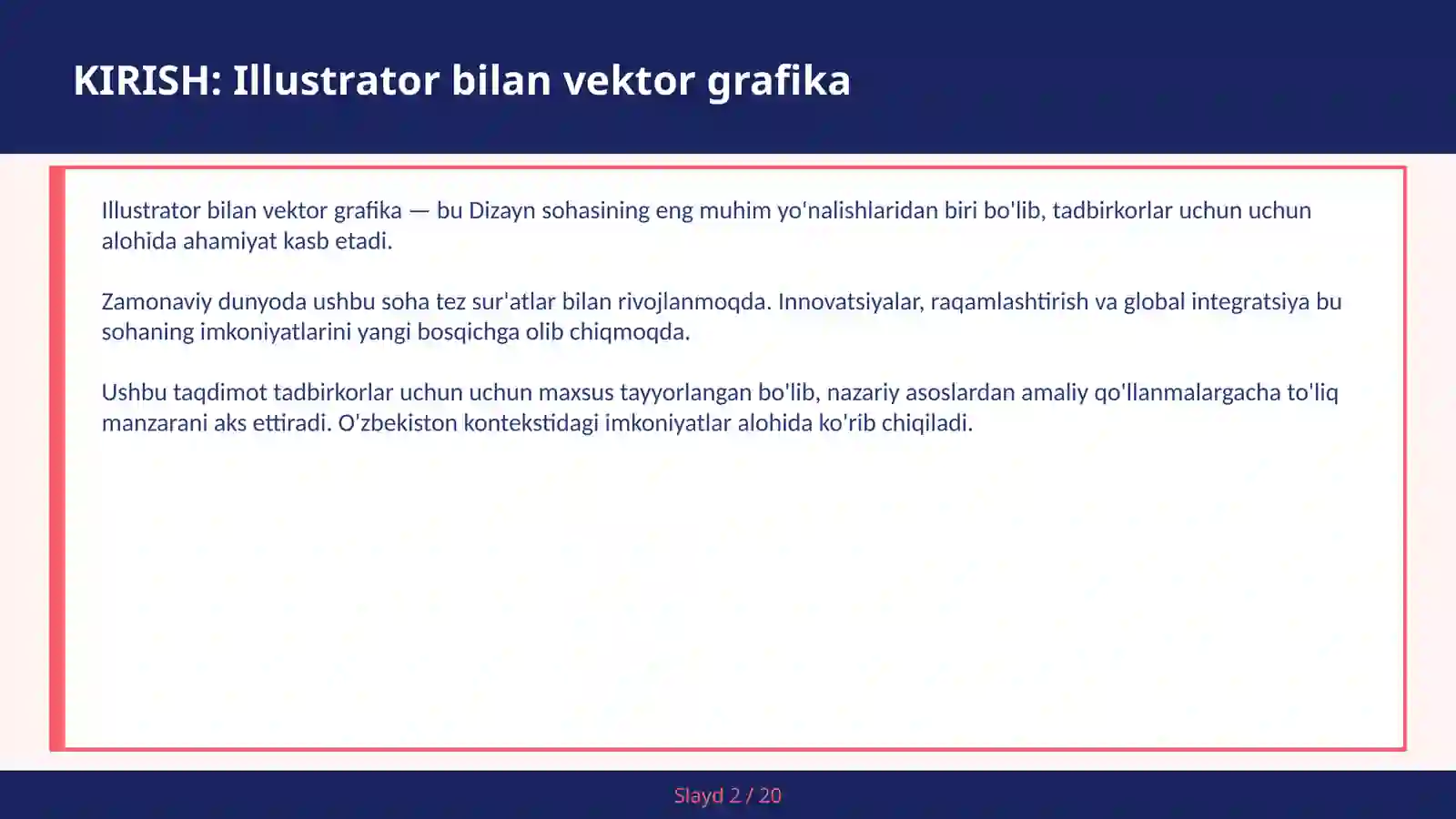 Product slide 2