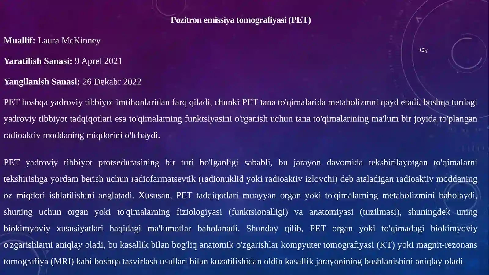 Product slide 2