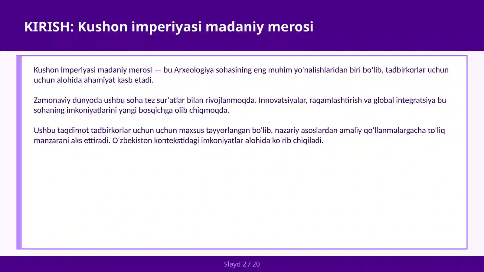 Product slide 2