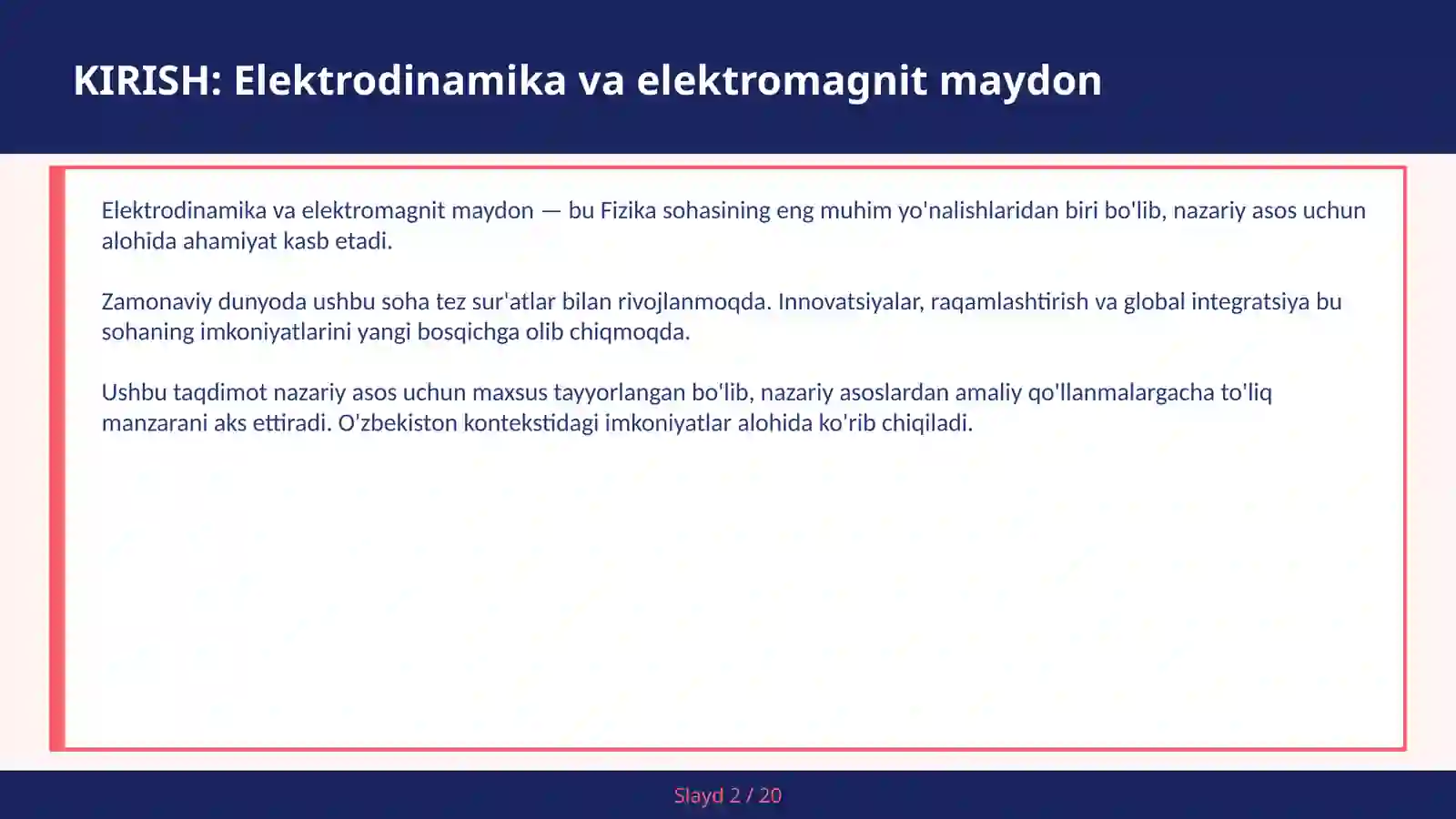 Product slide 2