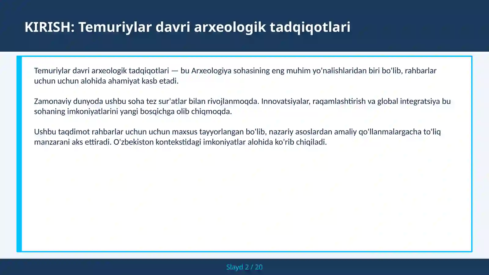 Product slide 2