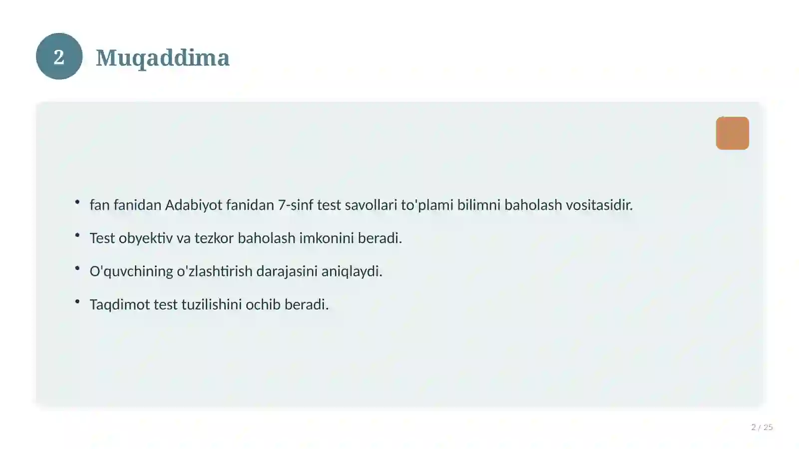 Product slide 2