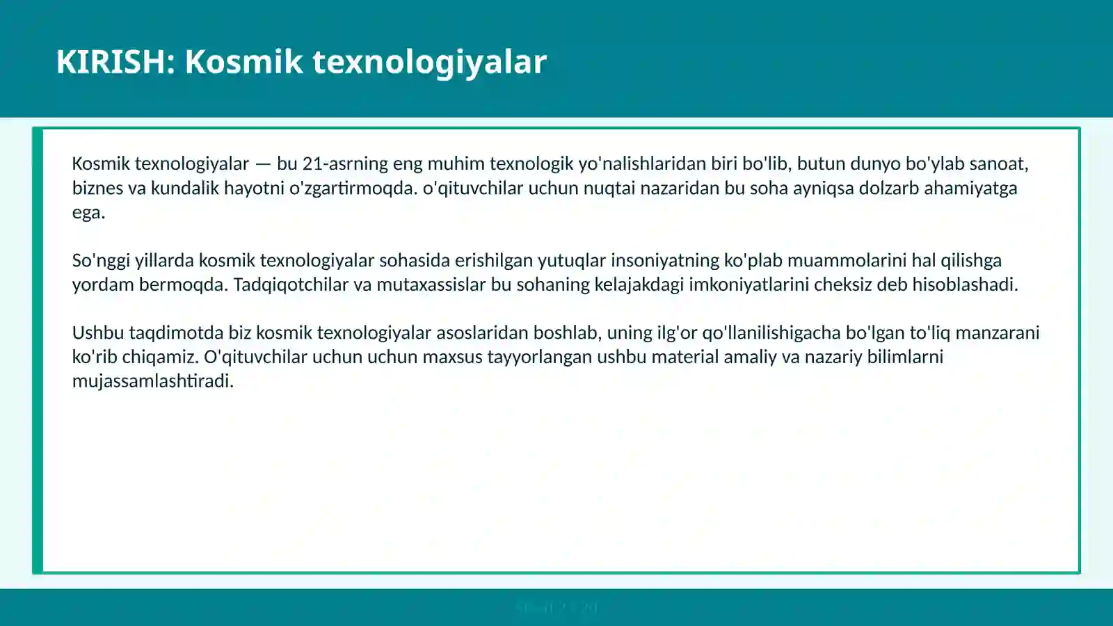 Product slide 2