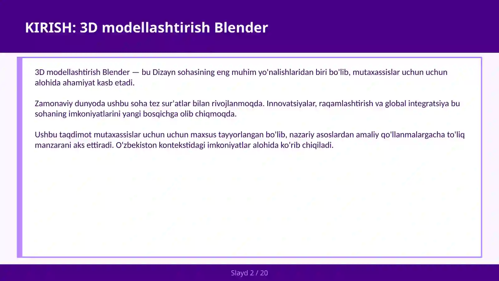 Product slide 2