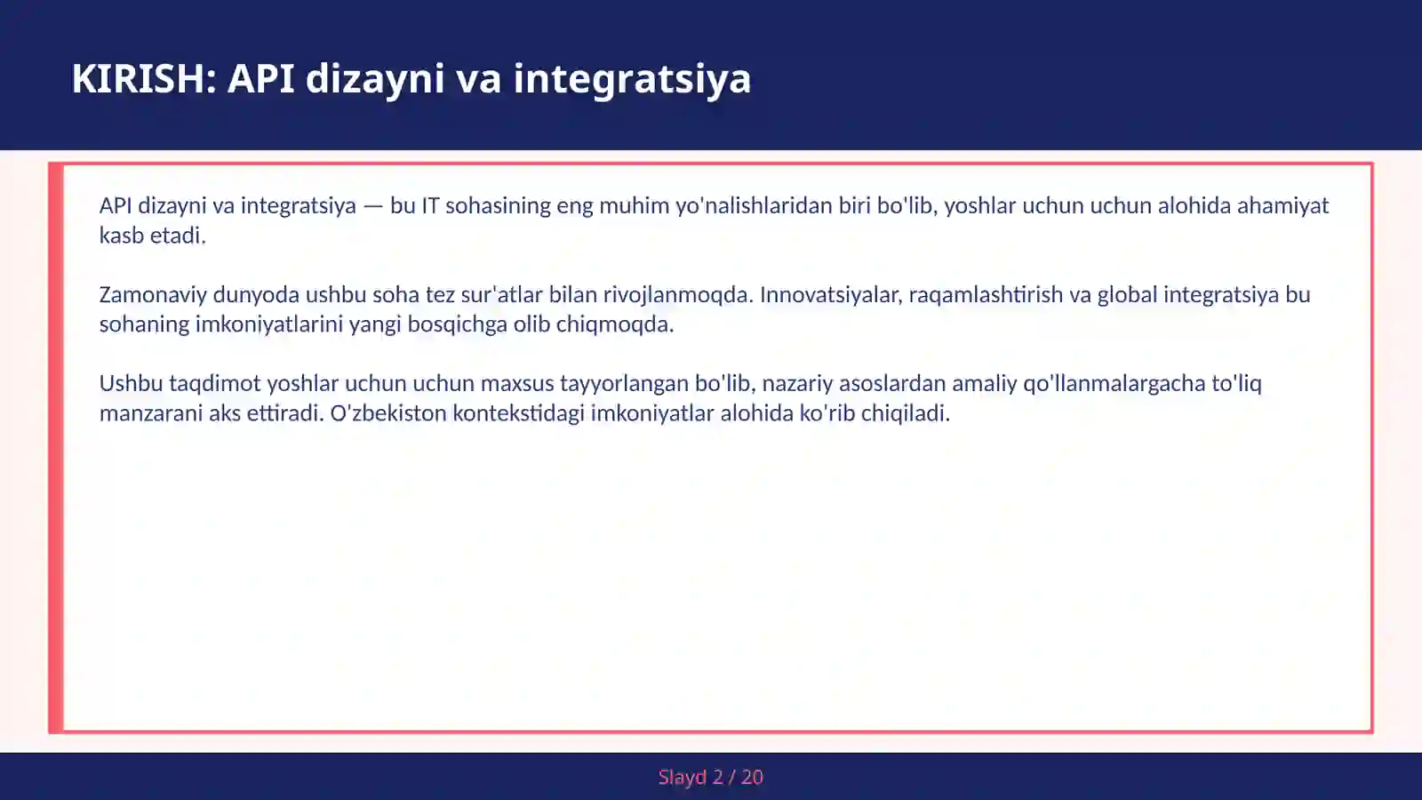 Product slide 2