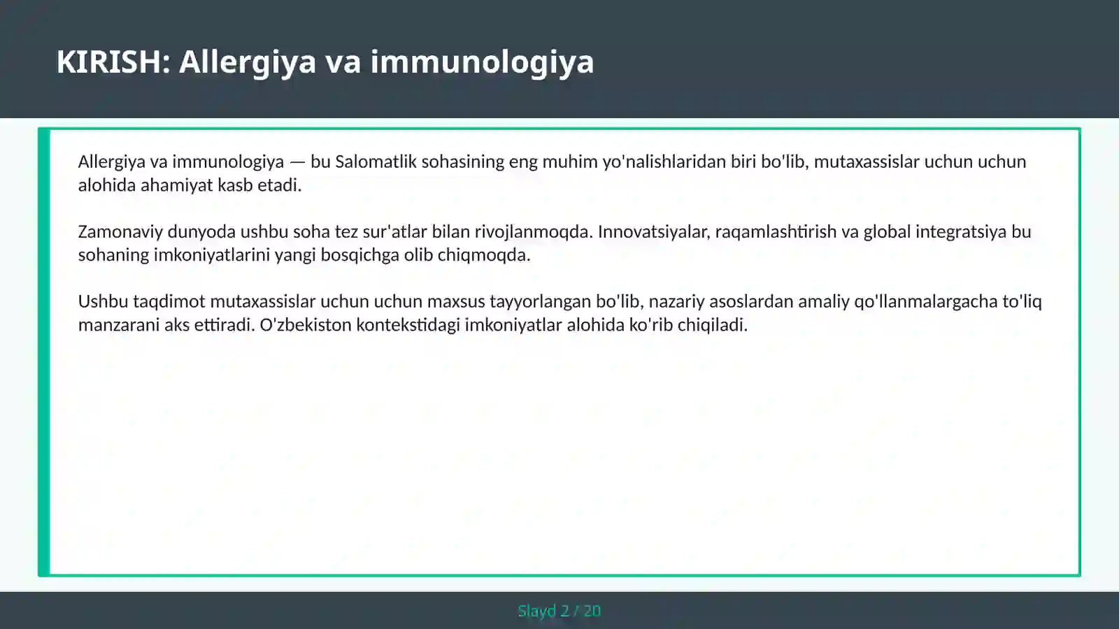 Product slide 2