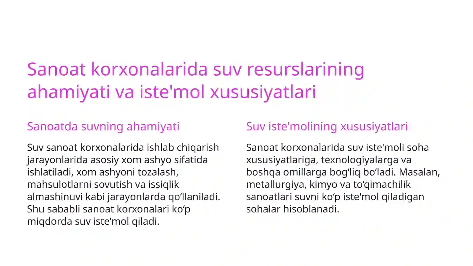 Product slide 2
