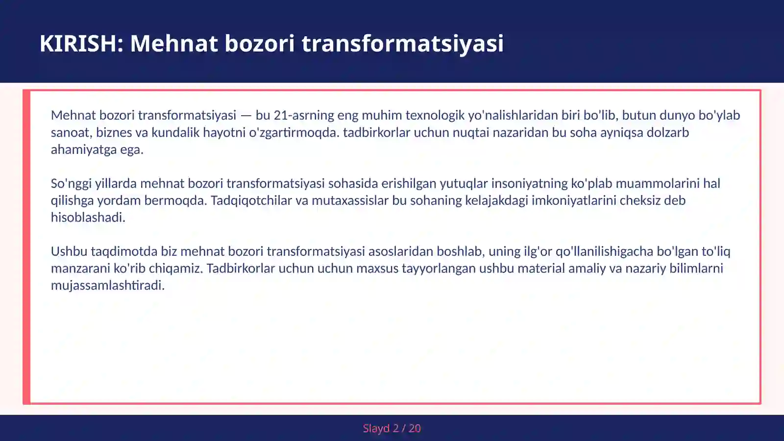Product slide 2