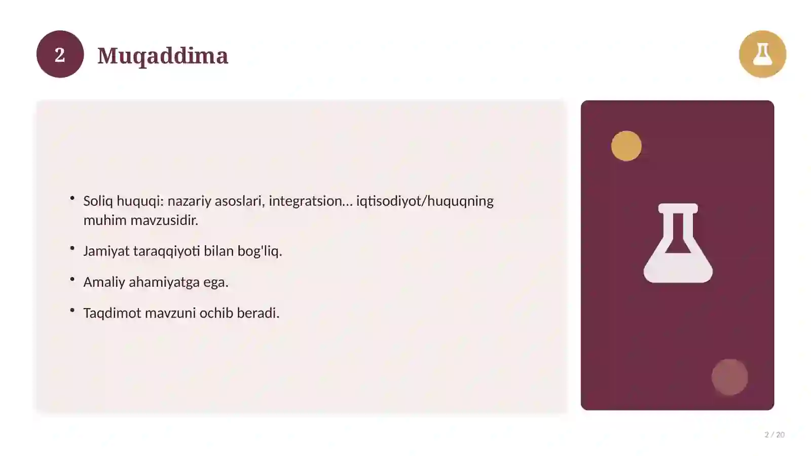 Product slide 2