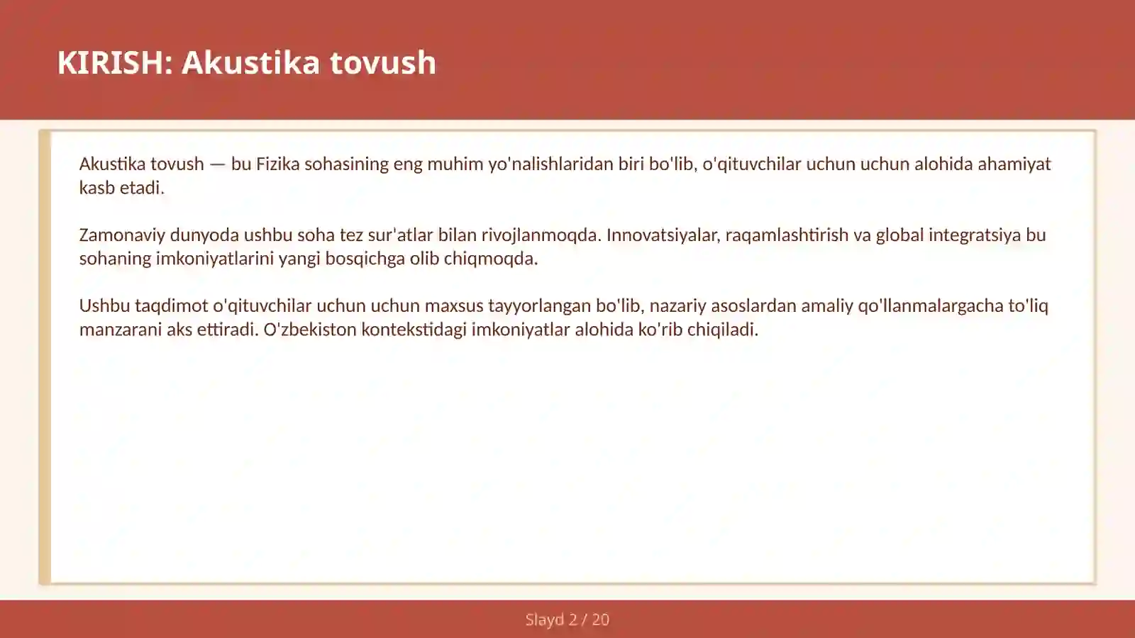 Product slide 2