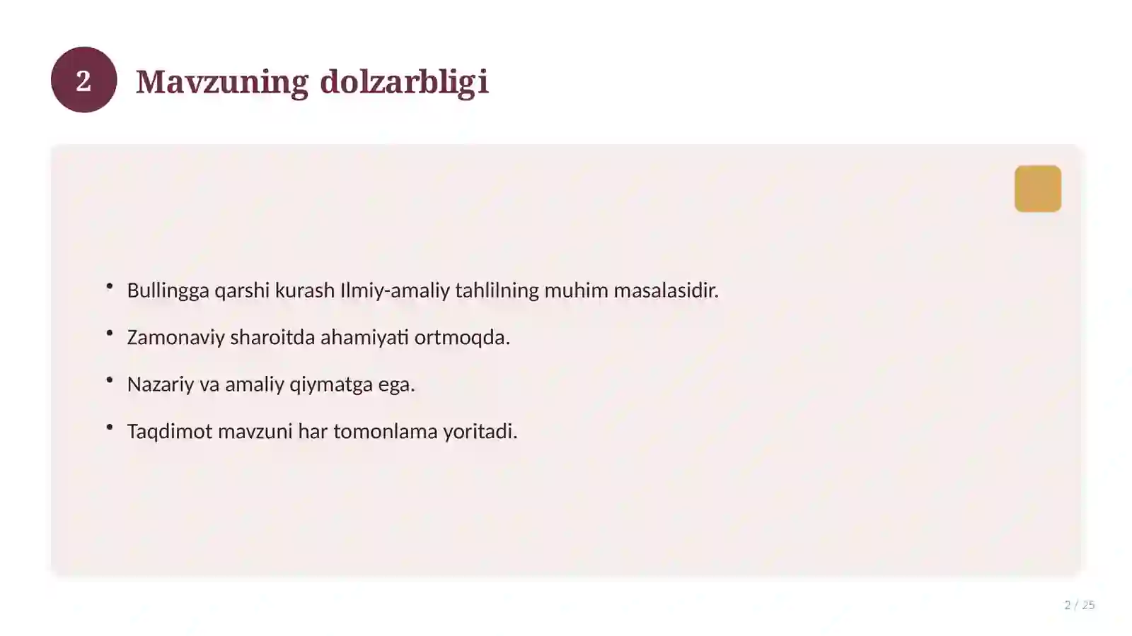 Product slide 2
