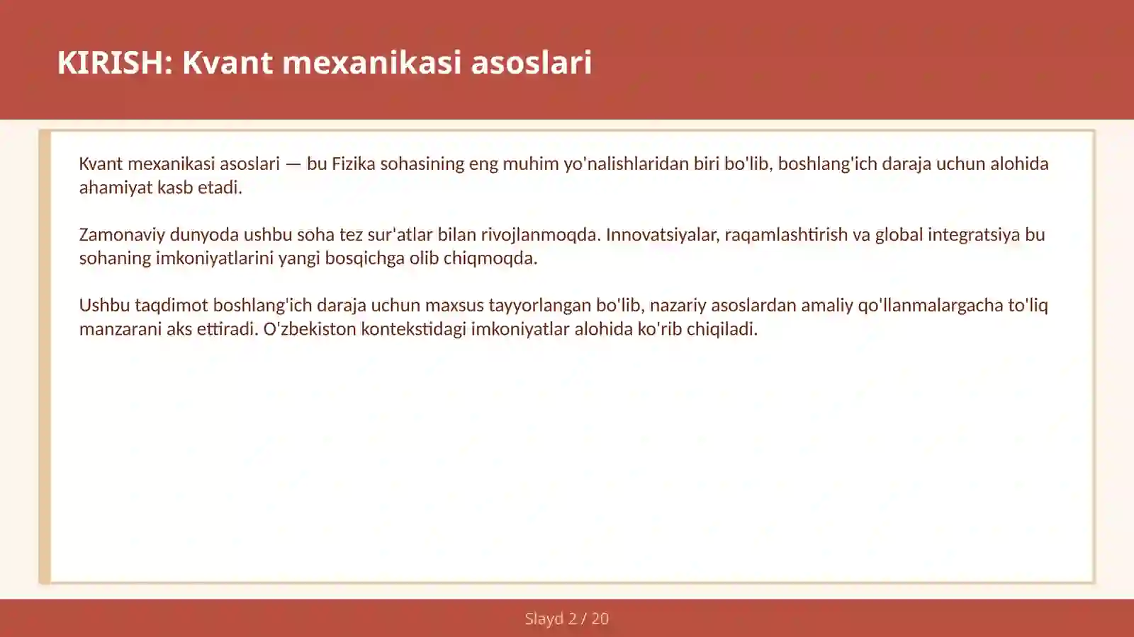 Product slide 2