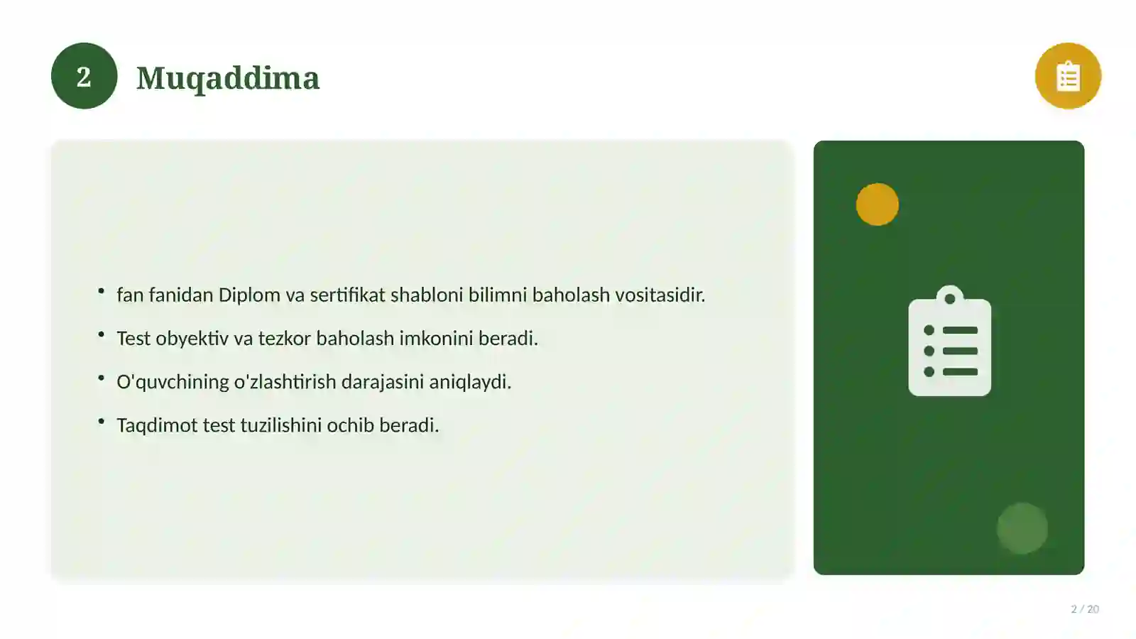 Product slide 2