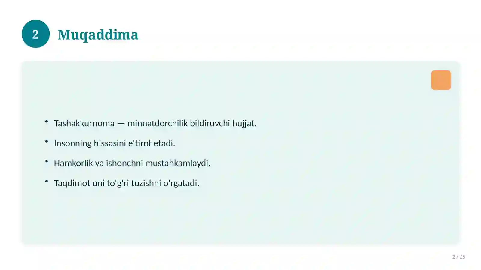 Product slide 2
