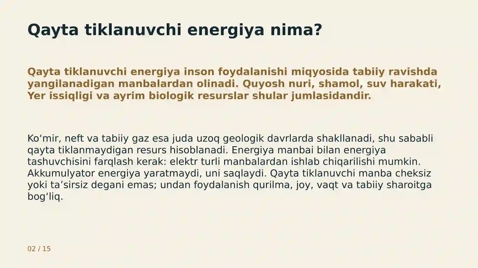 Product slide 2