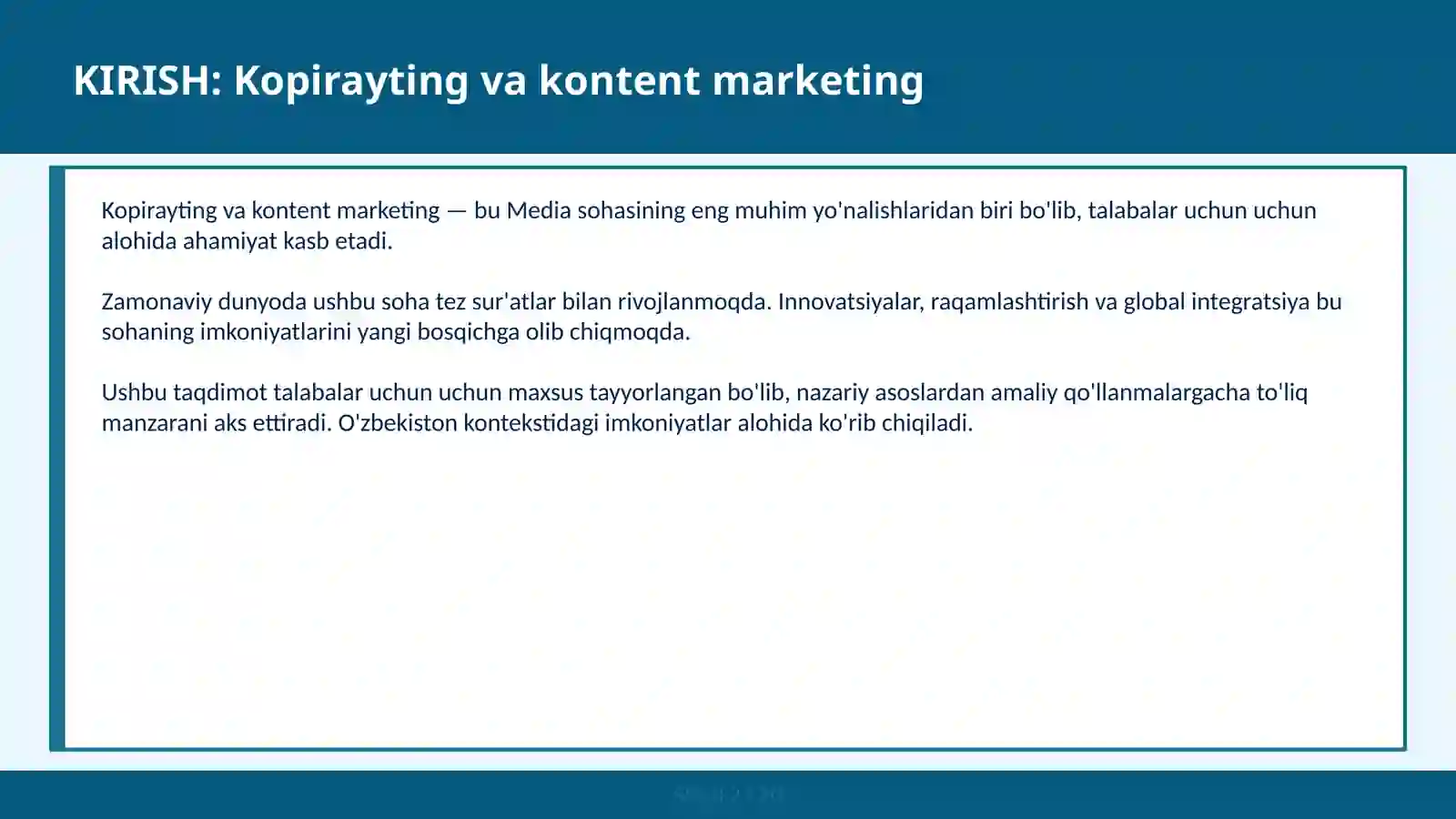 Product slide 2