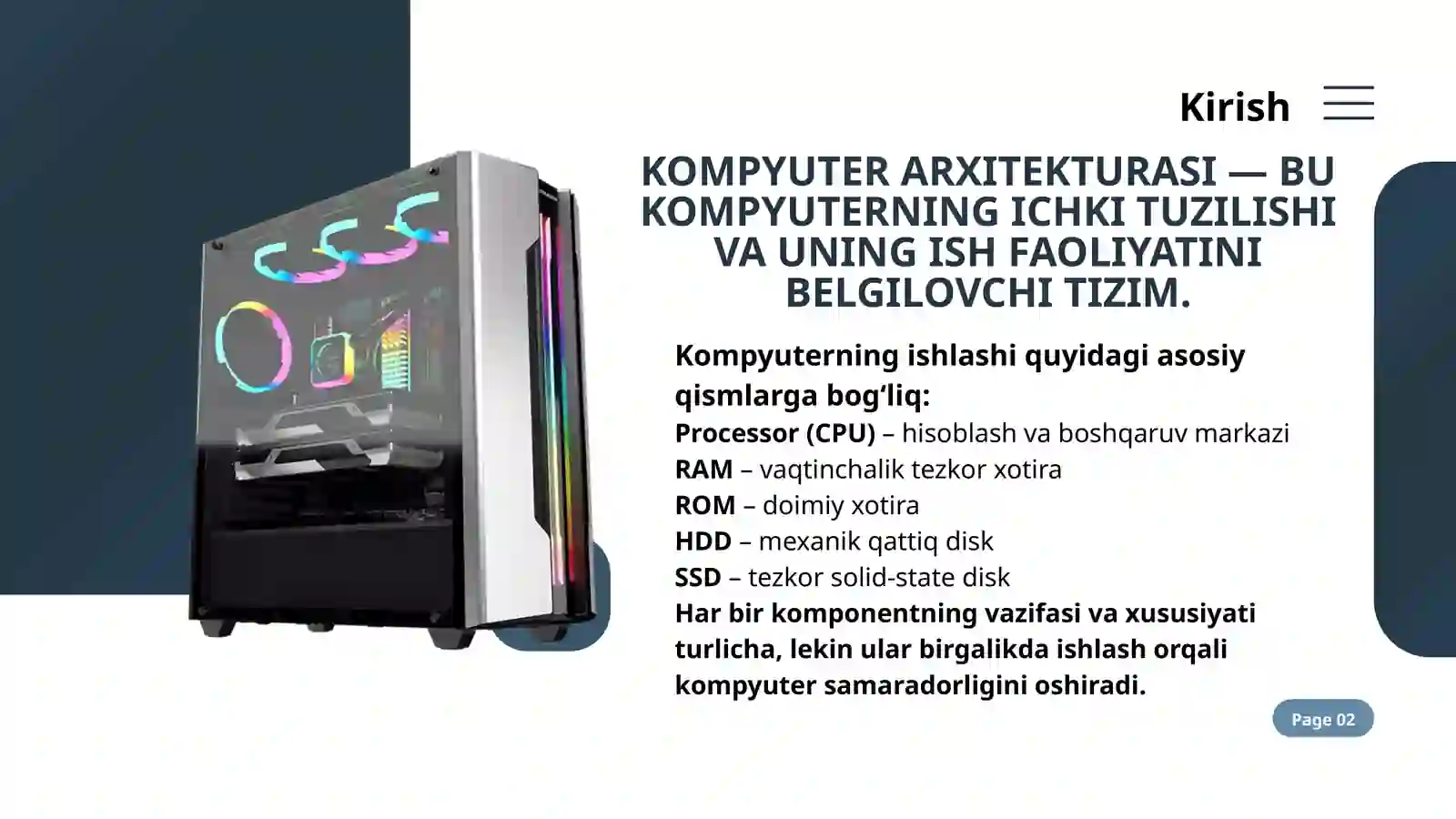 Product slide 2