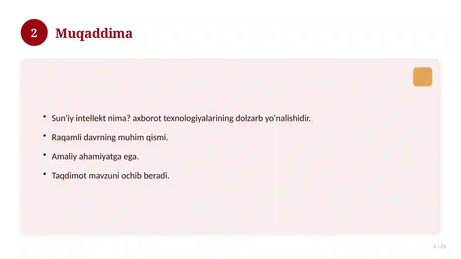 Product slide 2