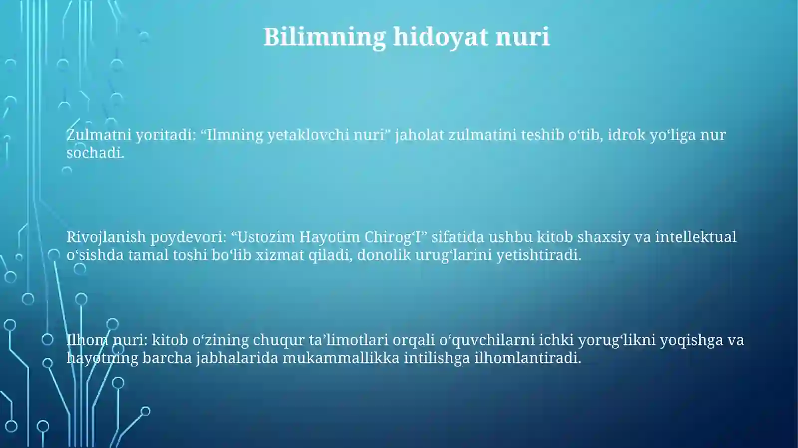 Product slide 2