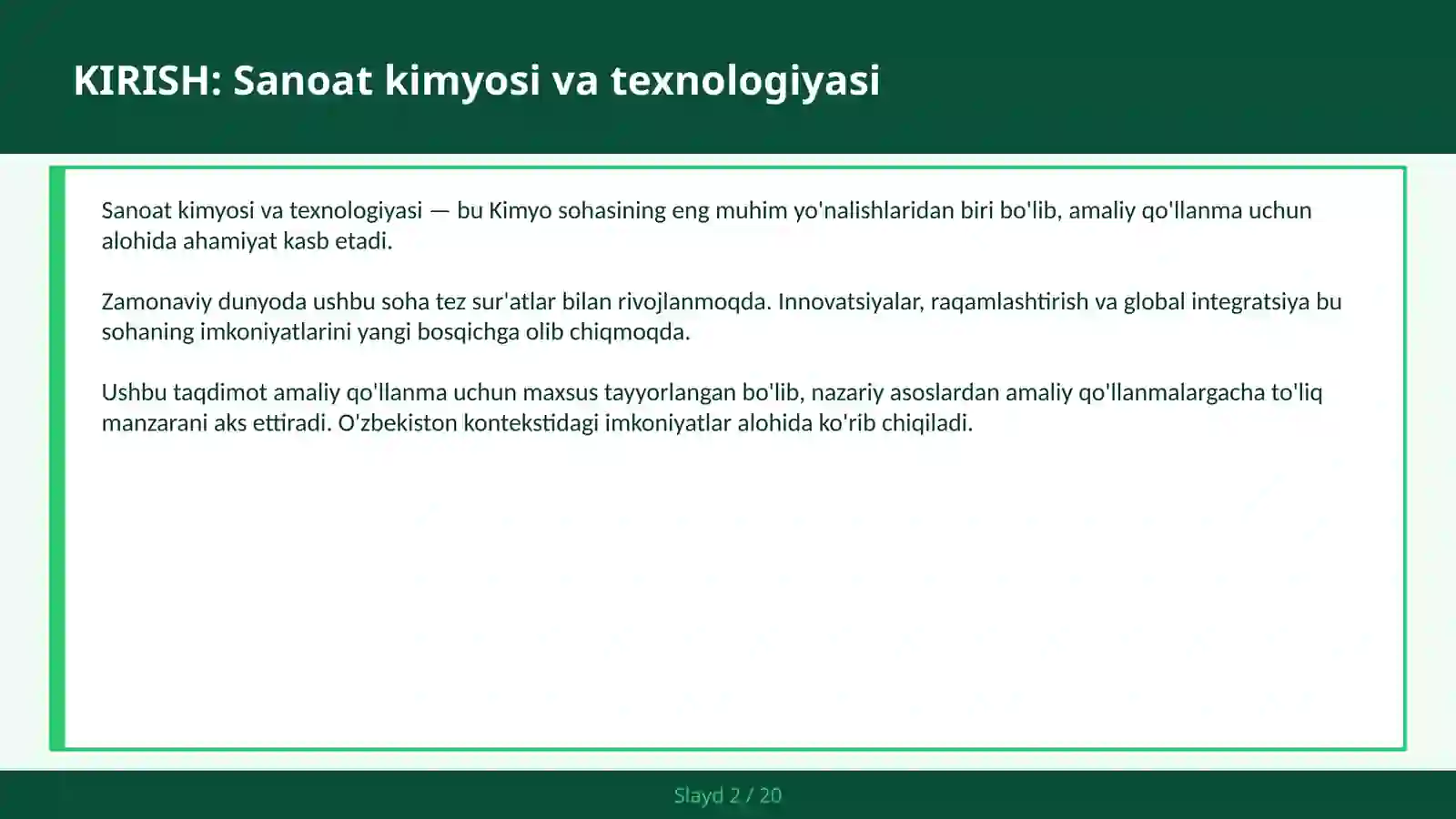 Product slide 2