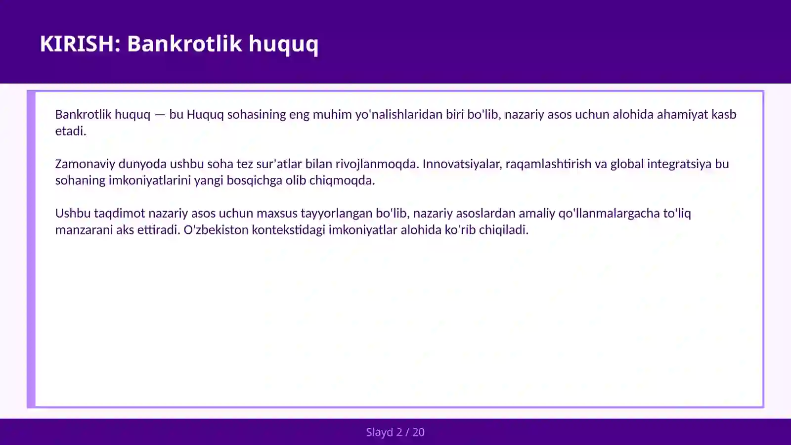Product slide 2
