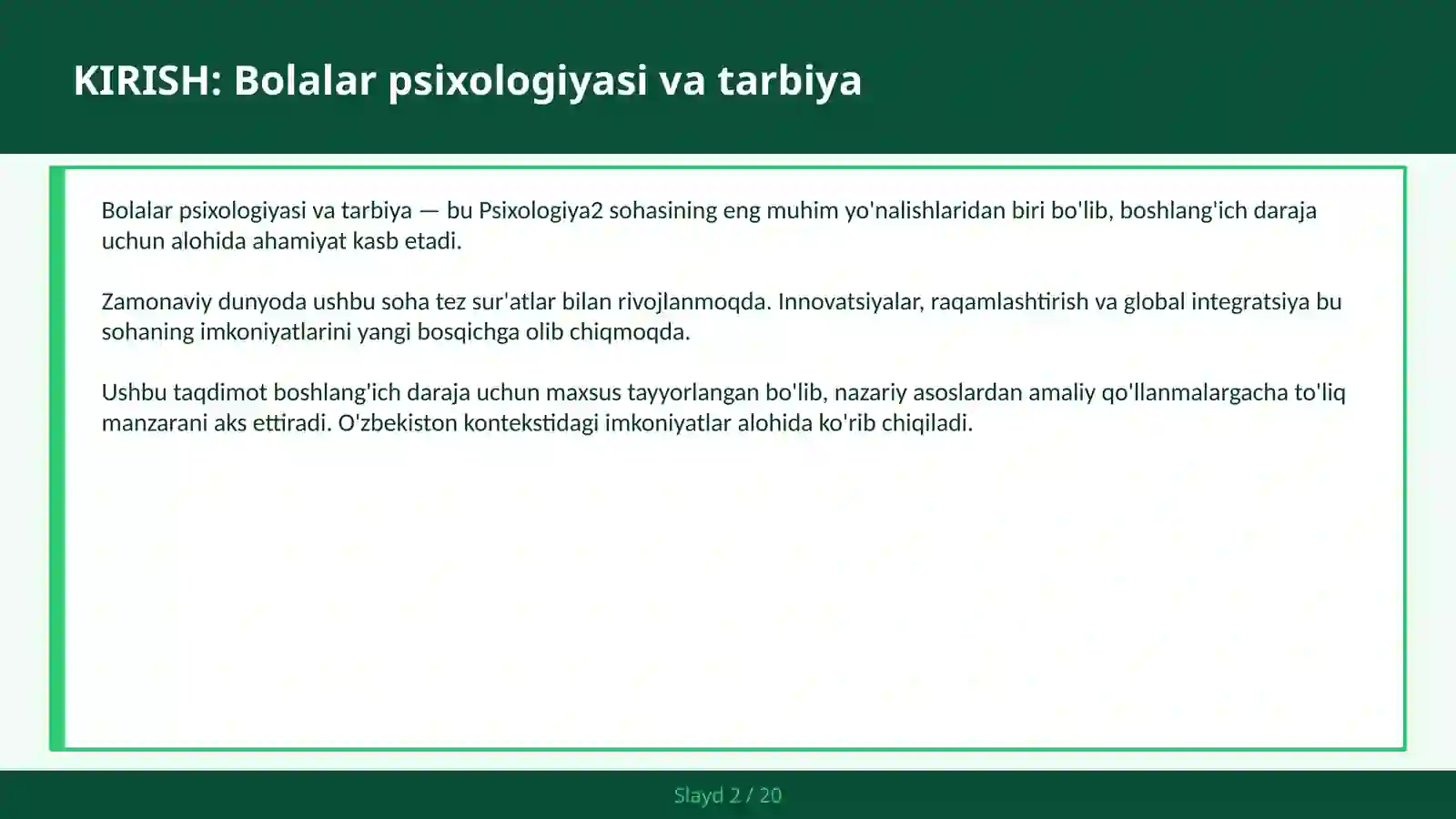Product slide 2