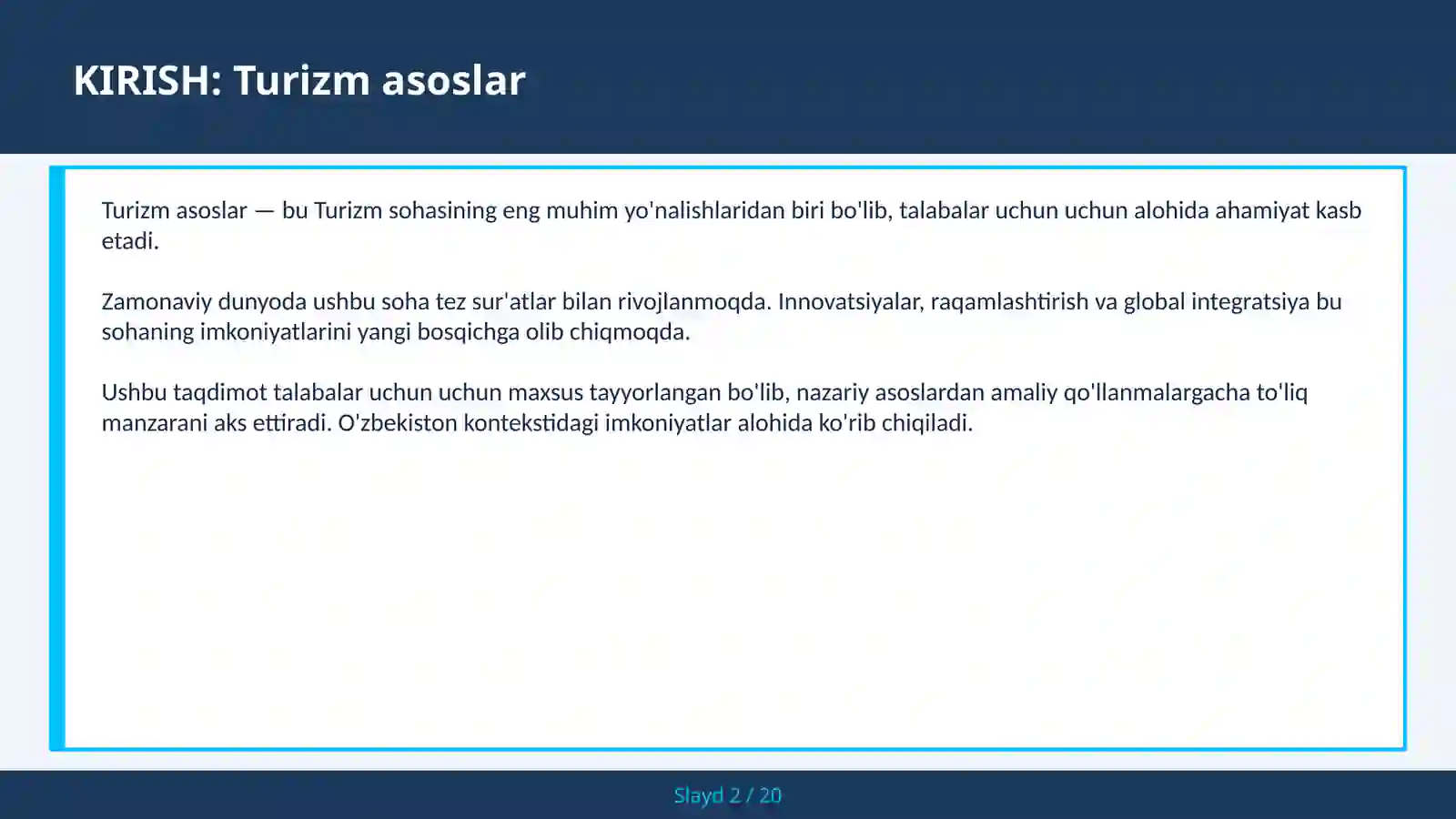Product slide 2