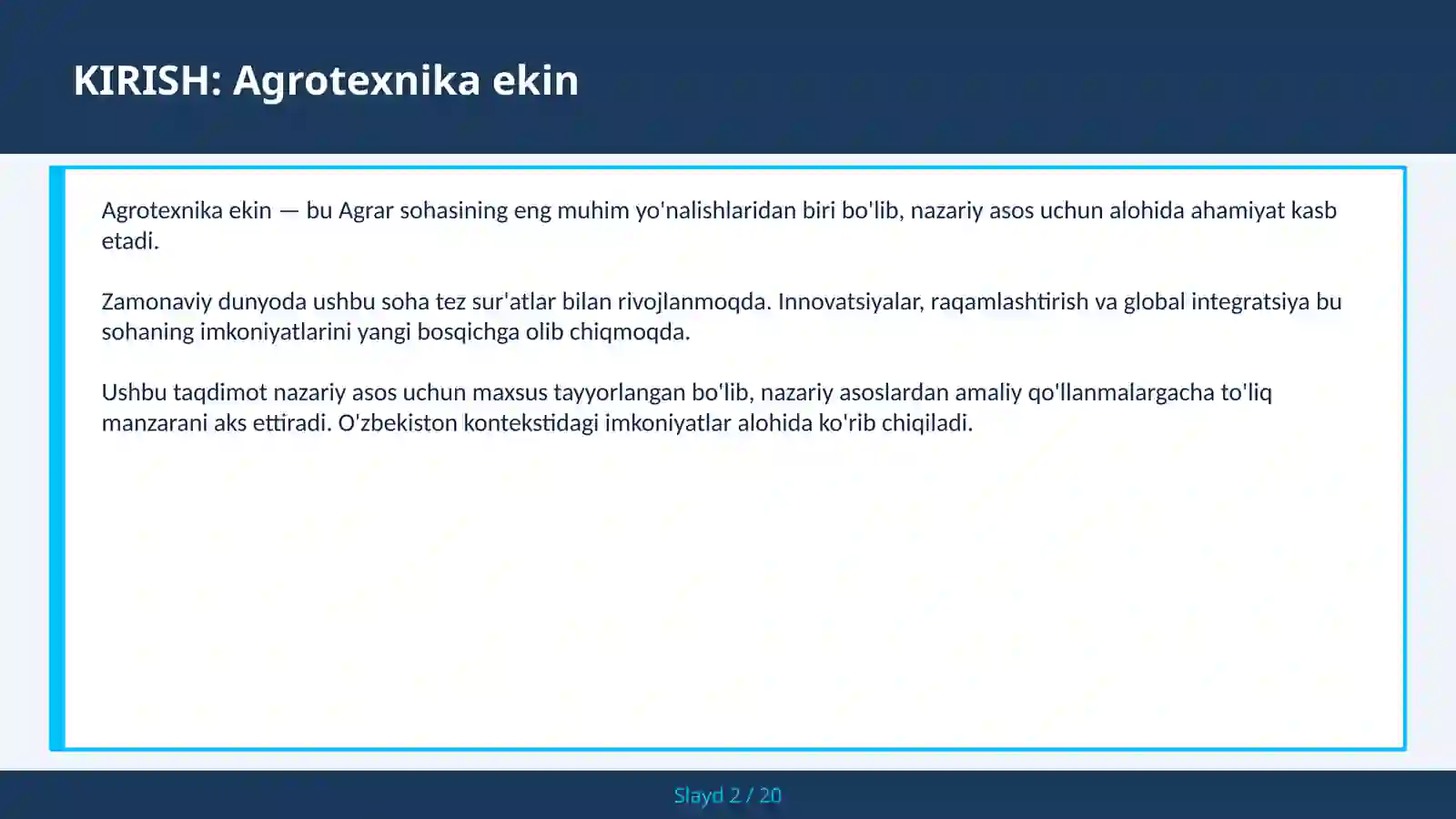Product slide 2