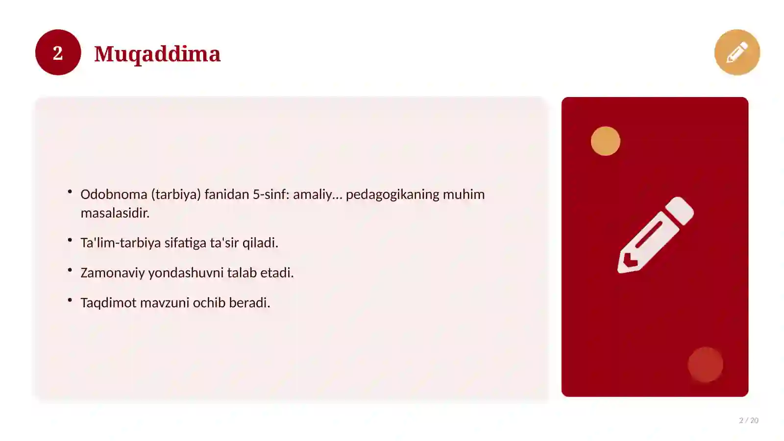 Product slide 2