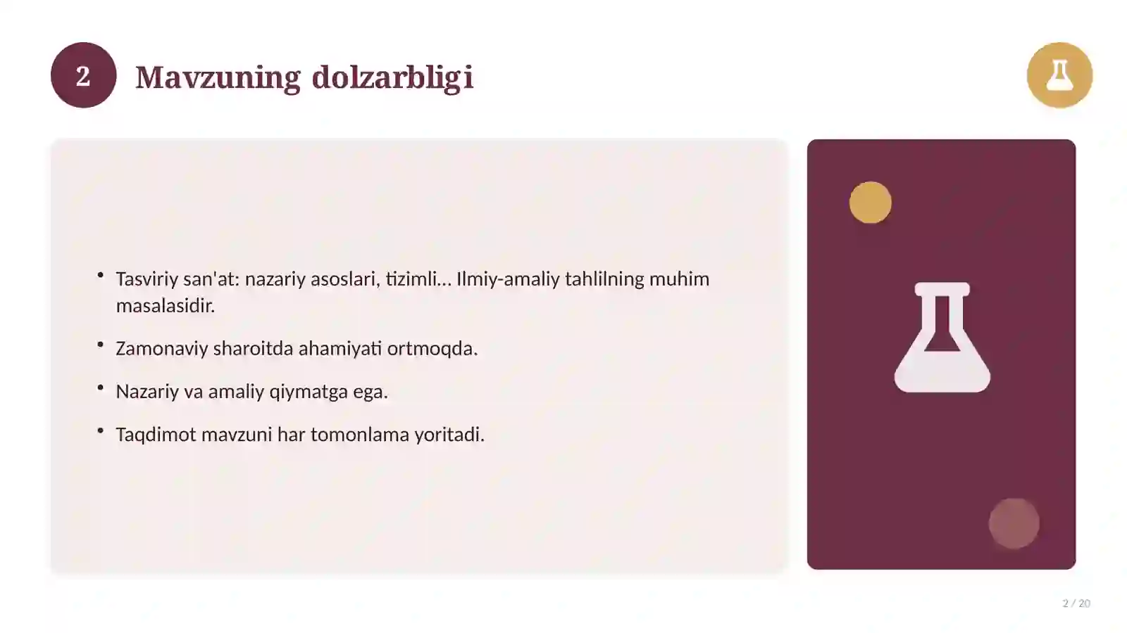 Product slide 2