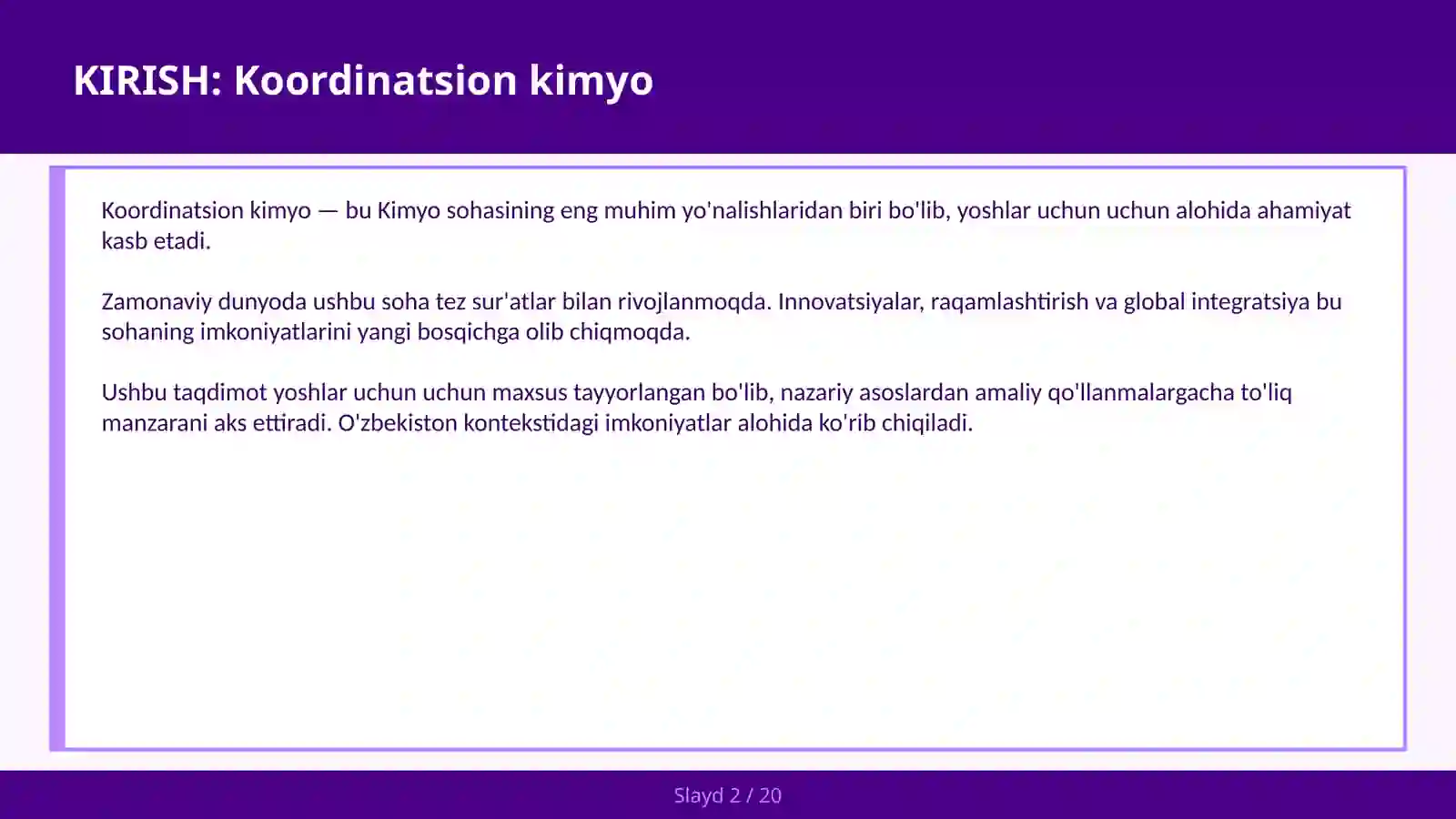 Product slide 2