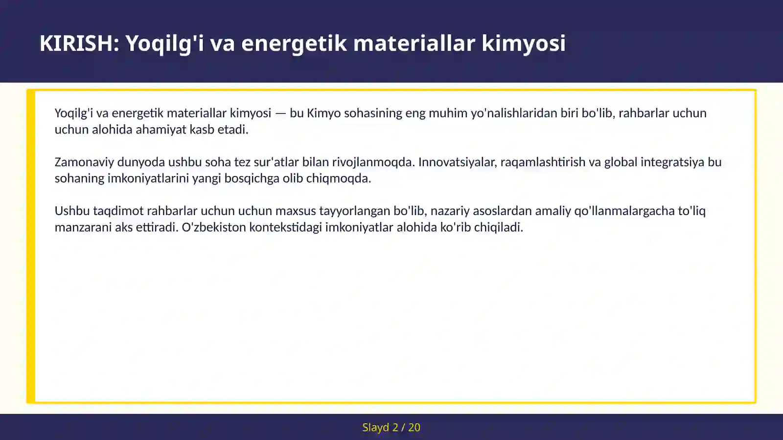 Product slide 2