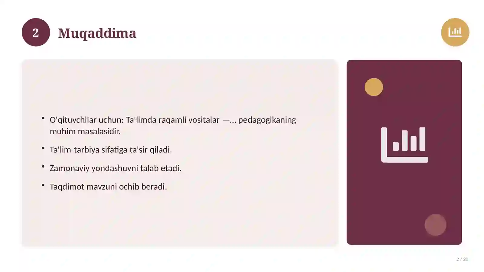 Product slide 2